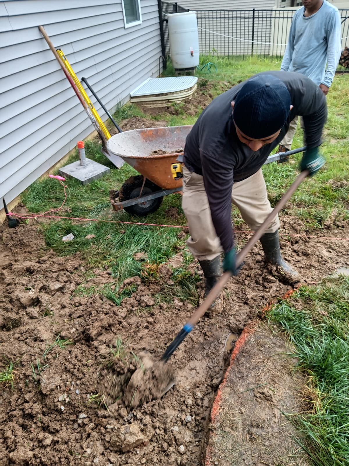 BJ Contractor Project 1