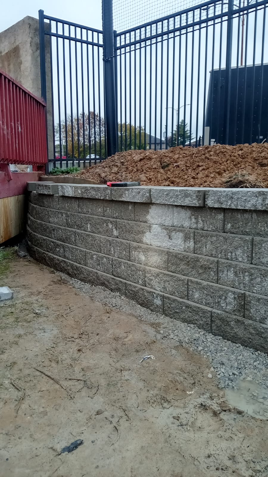 BJ Contractor Project 6